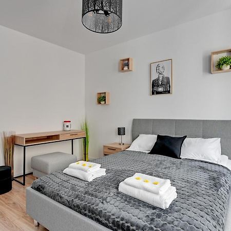 Apartament Wilcza Gdansk Triapart エクステリア 写真